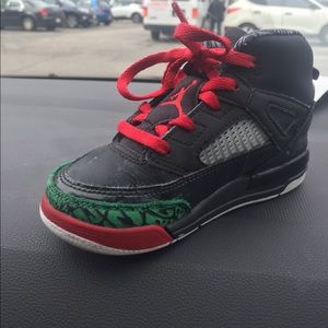 Jordan's size 9 toddler